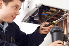 only use certified Rudry heating engineers for repair work